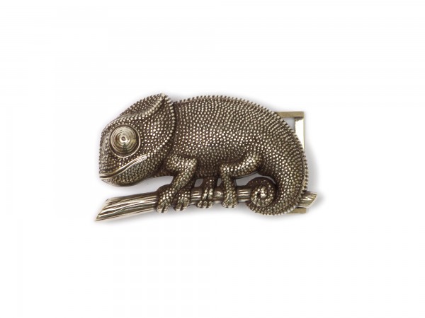 Koppelschließe "Chameleon"